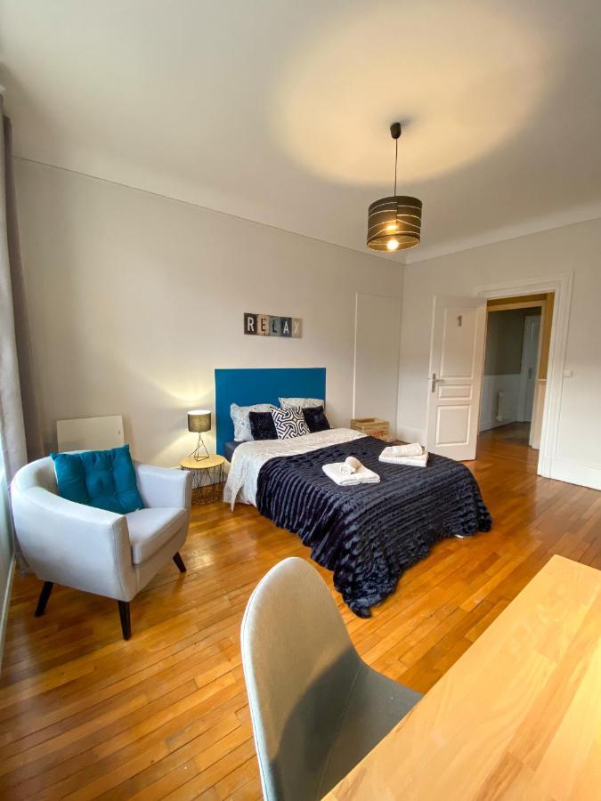 Chic, 3 Chambres, Hyper Centre-ville, Parking Payant