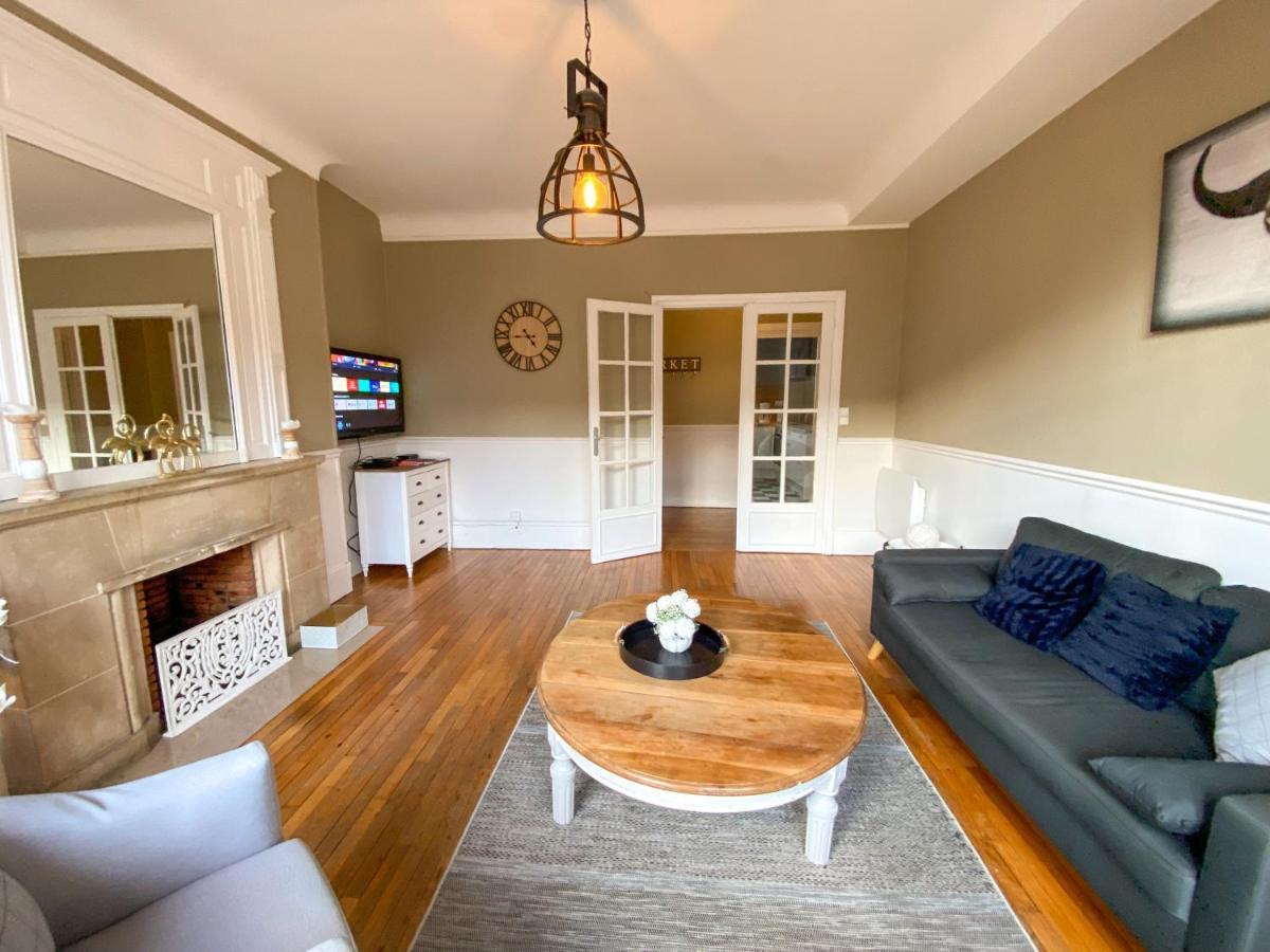 Apartment Chic, 3 Chambres, Hyper Centre-ville, Parking Payant