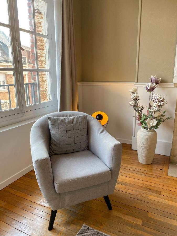Chic, 3 Chambres, Hyper Centre-ville, Parking Payant *