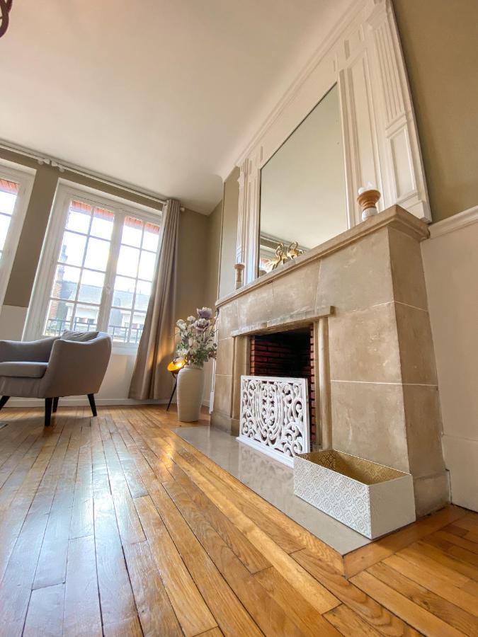 Chic, 3 Chambres, Hyper Centre-ville, Parking Payant Apartment *