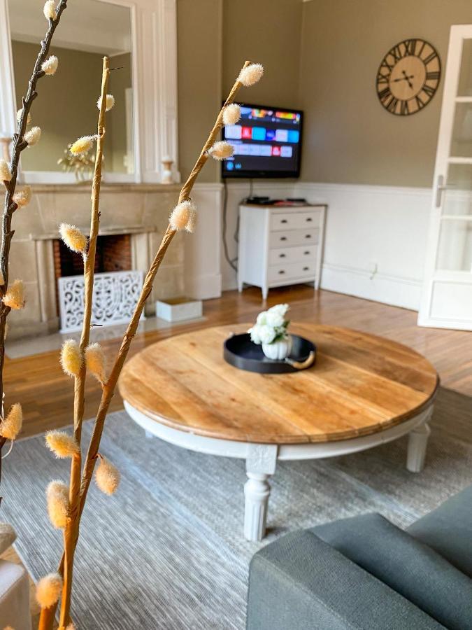 Chic, 3 Chambres, Hyper Centre-ville, Parking Payant Amiens