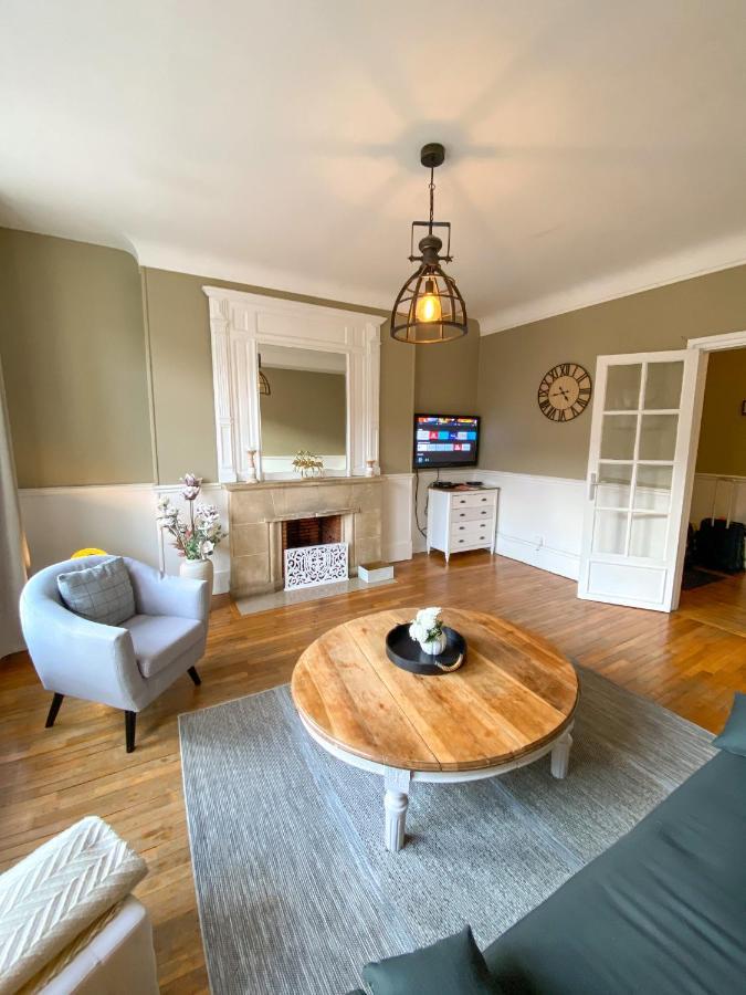 Chic, 3 Chambres, Hyper Centre-ville, Parking Payant *