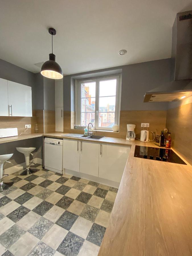 Chic, 3 Chambres, Hyper Centre-ville, Parking Payant *