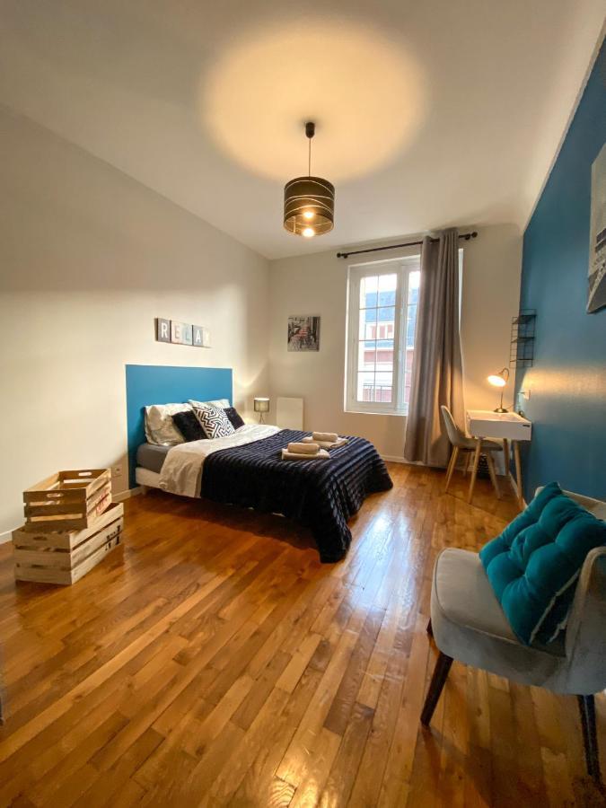 Chic, 3 Chambres, Hyper Centre-ville, Parking Payant *