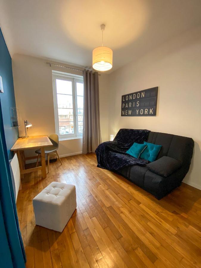 Chic, 3 Chambres, Hyper Centre-ville, Parking Payant Amiens