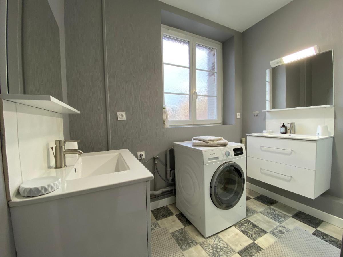 Apartment Chic, 3 Chambres, Hyper Centre-ville, Parking Payant *