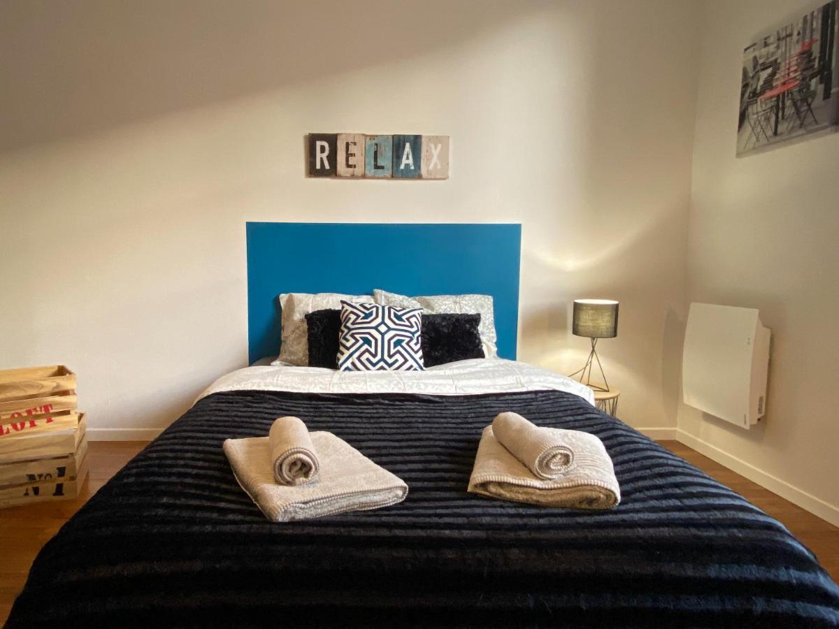 Apartment Chic, 3 Chambres, Hyper Centre-ville, Parking Payant