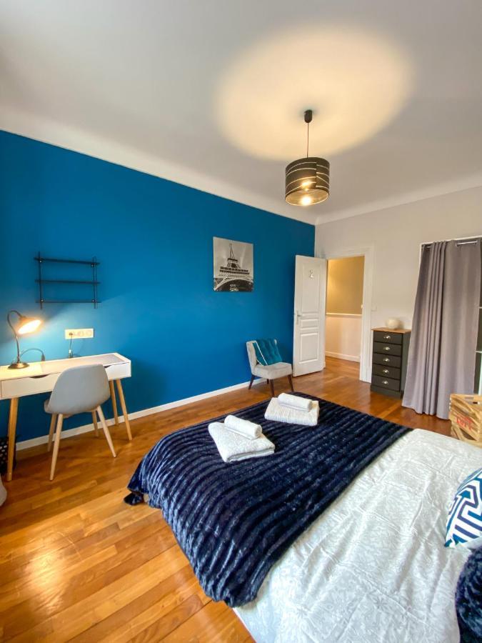 Chic, 3 Chambres, Hyper Centre-ville, Parking Payant *